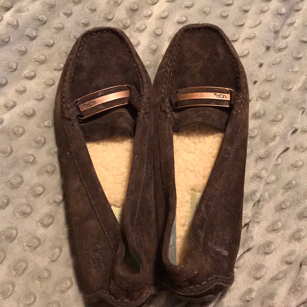Ugg Moccasins